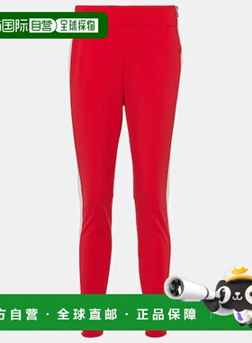 1h可退 潮奢 bogner 博格纳 女士 Roma 滑雪裤 red红色 舒适时尚