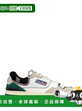AUTRY 男士专项运动鞋 ROLMMC10 AW2025 花色 Autry Sneakers Whi