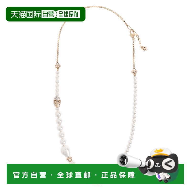 ALEXANDER MCQUEEN女士项链836484J161P1953