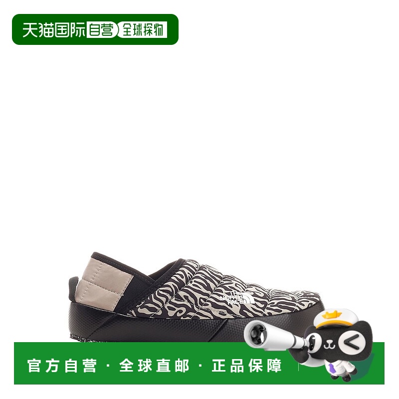 1h可退 THE NORTH FACE 女士户外徒步鞋 NF0A3V1H8IW AW2024北面