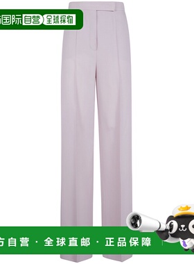 MAX MARA 女士休闲裤 2611131201600022 SS2026 紫色