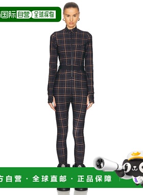 1h可退 潮奢 THE UPSIDE 女士 Apres Ski Lumiere Nova 连体裤 US