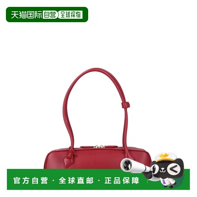 ALAIA 女士斜挎包 26AAA1S06033I061U18 AW2026 红色