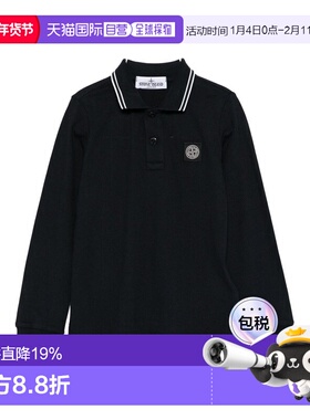 STONE ISLAND 男童衬衫 K2S162200002S0018V0020