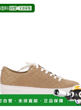 MICHAEL KORS 女士运动鞋 43F3KTFS1S222 SS2024 棕色