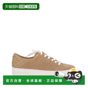 SS2024 MICHAEL 43F3KTFS1S222 女士运动鞋 棕色 KORS