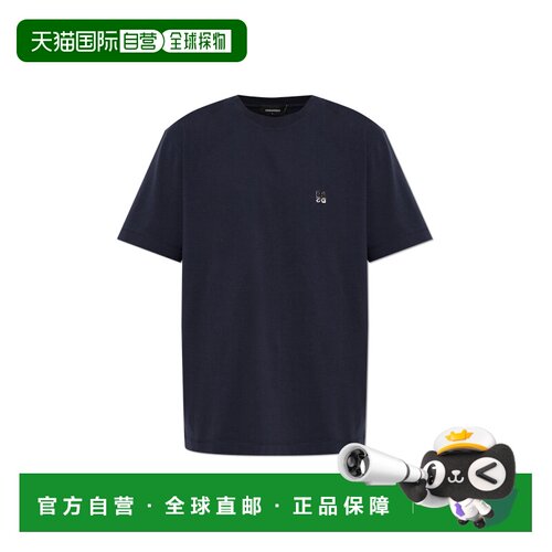 DSQUARED2 男士T恤 S74GD1594D20136511 AW2026短袖