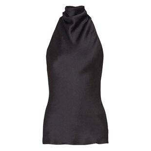 AW2025 FF1AE165SE940PA 黑色 女士T恤 BALMAIN