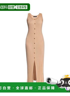 VERSACE 女士连衣裙 10203641A147361K980 AW2025针织裙