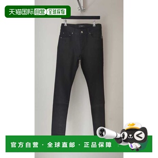 AMIRI SS2024 男士 PXMD002001 黑色 牛仔裤 1h可退