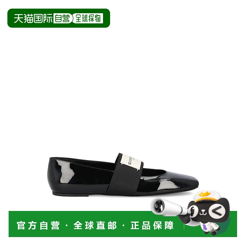 1h可退 GIVENCHY 女士芭蕾乐福鞋 BE5010E2FF001AI25 AW2025