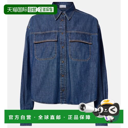 BrunelloCucinelli布内罗 古奇拉利女士夹克 【付后1h可退】