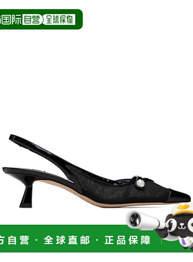 JIMMY CHOO 女士高跟鞋 AMITA45BLACKBLACK AW2025单鞋