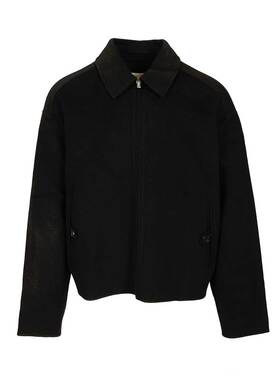 1h可退 ACNE STUDIOS 男士外套 B90837900 CO 黑色