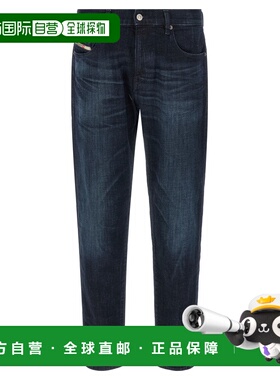 DIESEL男士牛仔裤A035580ADBL01