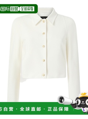 PINKO 女士西服 105784A24CZ05 AW2025 白色 Guazzetto 夹克外套