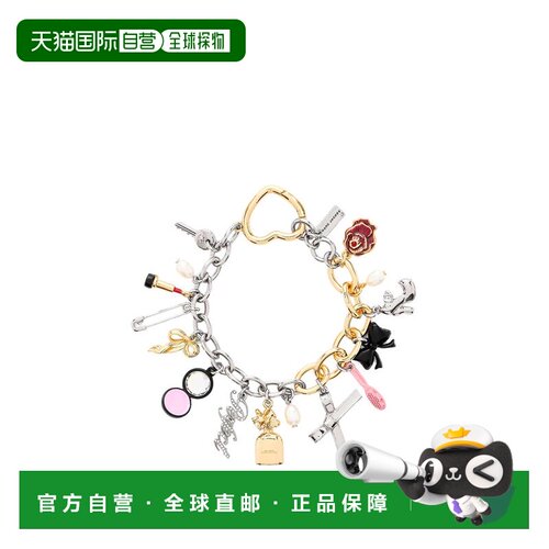 MARC JACOBS 女士手链手镯 2S6JBR001J03099 SS20【付后1h可退】
