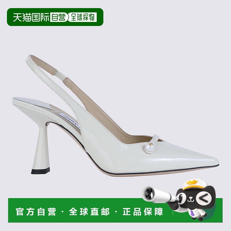 1h可退 JIMMY CHOO 女士高跟鞋 AMITA85PTZ0C1088 AW2025
