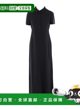 THE ROW 女士连衣裙 9064W3848BLK AW2025 黑色 The Row Dresses