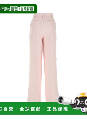 1h可退 AMIRI 女士休闲裤 SS23WAW007651-6 SS2023 粉红色 Amiri