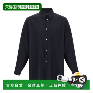 玛尼 Marni 男士 熱帶風情翻領長袖 CUMU0061A3U 1h可退 襯衫 潮奢