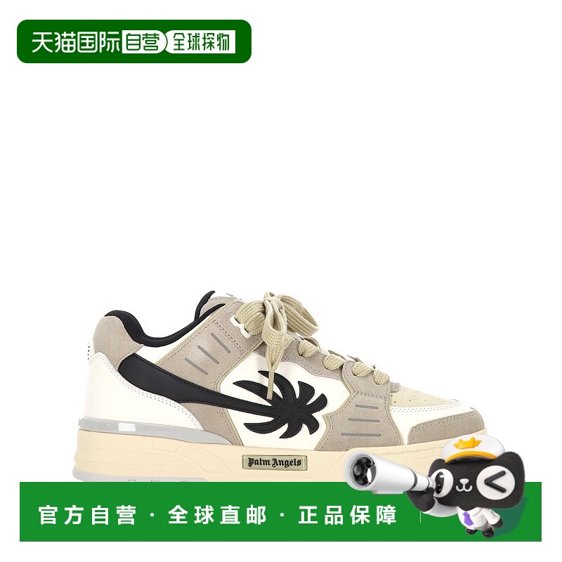 1h可退 PALM ANGELS 男士运动鞋 PMIA101C99LEA0010106 AW2025