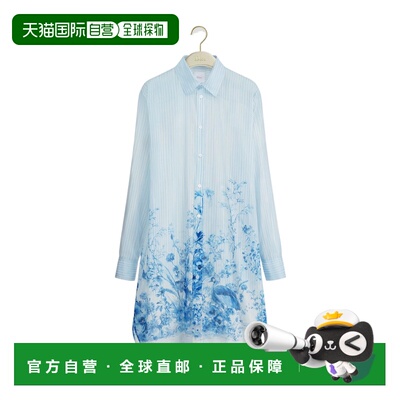 CHRISTIAN DIOR 女士衬衫 641B44A3826X5800 AW2026 支付后1h可退