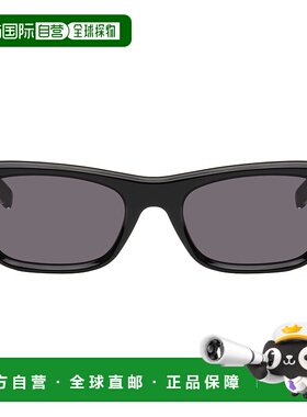 1h可退 潮奢 Givenchy 纪梵希 男士 黑色 GV One 太阳镜 GV40119I