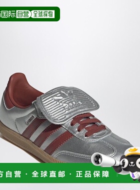 1h可退 潮奢 Adidas Originals 女士 SAMBA LT METALLIC/PRELOVED