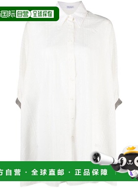 BRUNELLO CUCINELLI 女士衬衫 MH786RK606C9720 SS2023