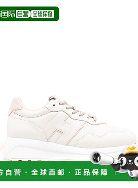 HOGAN 女士运动鞋 HXW6410EH41QZB0GAS AW2025 白色