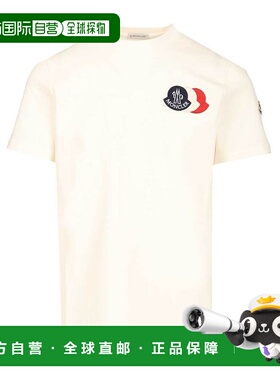 MONCLER 男士T恤 K20918C0005689AUG034 AW2025