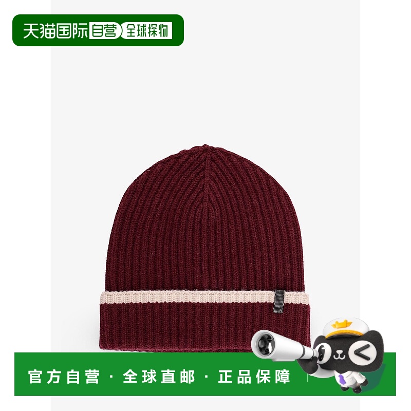 1h可退 潮奢 Brunello Cucinelli 布内罗 古奇拉利 女士 綴飾羅紋