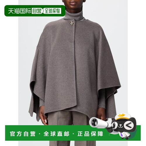 FABIANA FILIPPI 女士外套 CTD226F709M4101276 AW2支付后1h可退