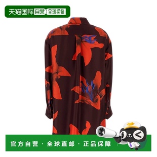 819016QCALY5131 女士衬衫 SS2025 MCQUEEN ALEXANDER