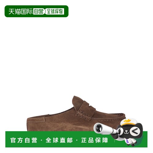BIRKENSTOCK 女士休闲鞋 1031701WCARAFE AW2026 棕支付后1h可退