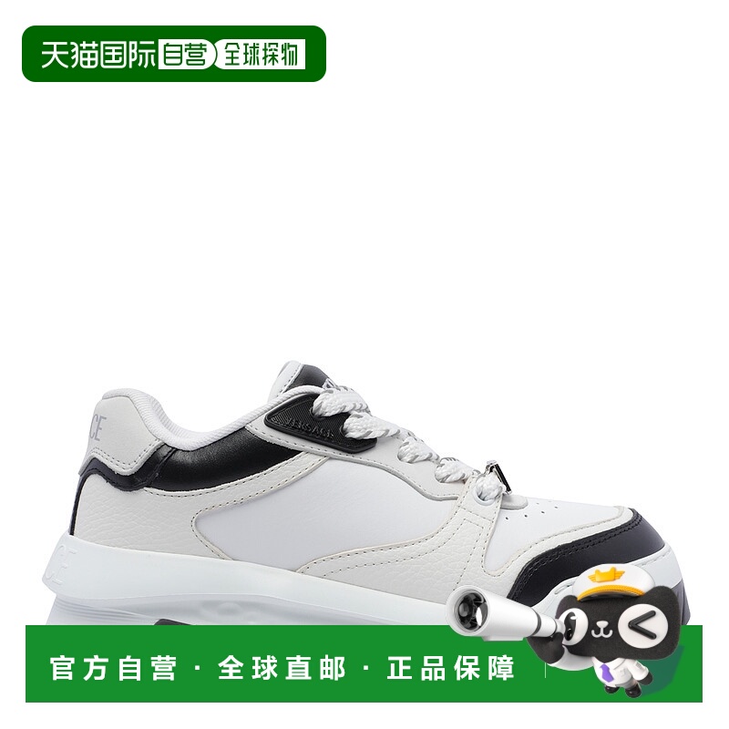 1h可退 VERSACE 女士运动鞋 10163651A109252B02P AW2024