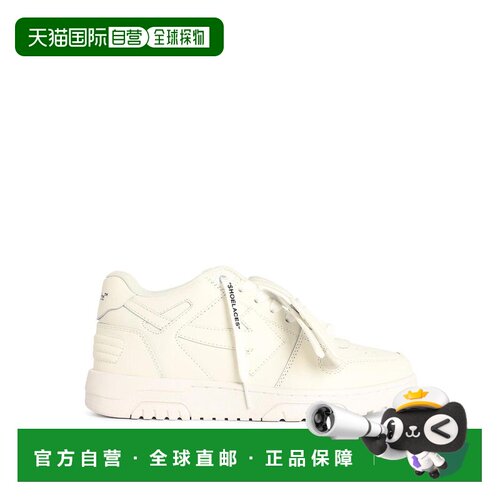 OFF-WHITE 男士运动鞋 M189C9L0090101 CO 白色 OUT OF OFFICE CA