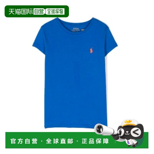 1h可退 POLO Ralph Lauren Kids 女童T恤 313833549053053-0