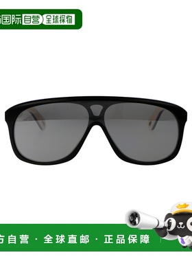 CHLOÉ 女士眼镜 CH0212S004 SS2024 黑色 CHLOÉ Sunglasses