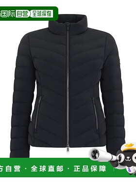 MOOSE KNUCKLES ELORA 羽绒外套羽絨服M35LJ168292女鸭绒