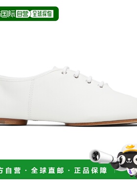 1h可退 潮奢 Maison Margiela 马丁 马吉拉 女士 白色 Tabi Jazz