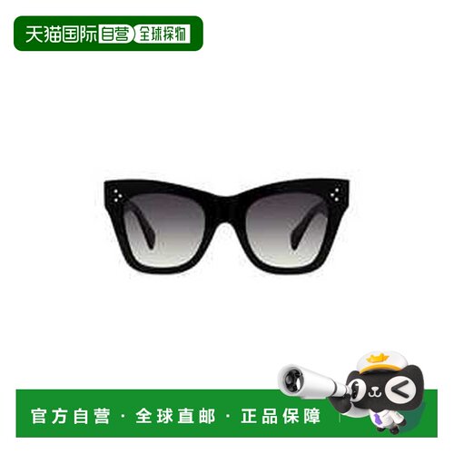 CELINE 女士眼镜 CL4004IN01D CO 黑色 CÉLINE WOMEN'S CL4004IN0