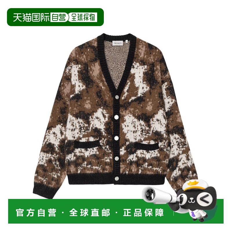 1h可退 CARHARTT WIP 男士针织衫 I03539138XXX AW2025 花色