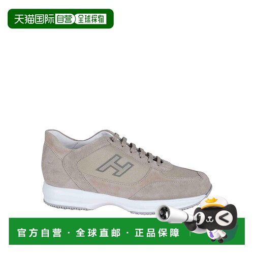 HOGAN 男士运动鞋 HXM00N0Q101NE3739O SS2025 花色