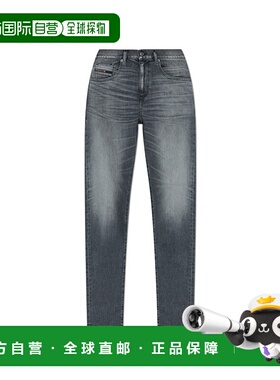 DIESEL 男士牛仔裤 2019DSTRUKTA0355809M3002 AW2025直筒裤