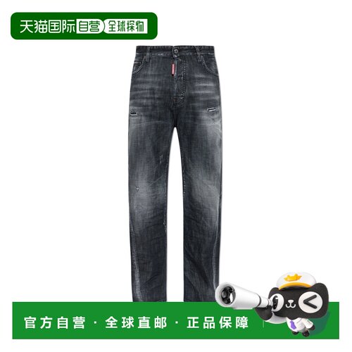 DSQUARED2 男士牛仔裤 S74LB1913S30357900 SS2026