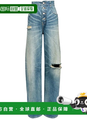 MM6 MAISON MARGIELA 女士休闲裤 92230S52LA0241M3001690686