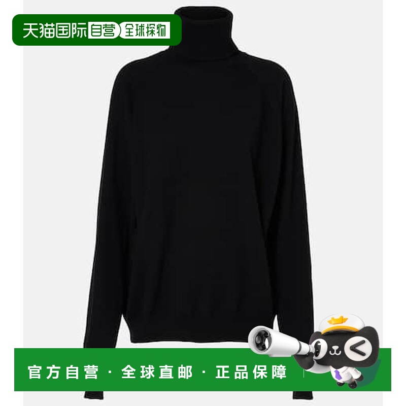 1h可退 潮奢 Saint Laurent 圣罗兰 女士 羊绒高领毛衣