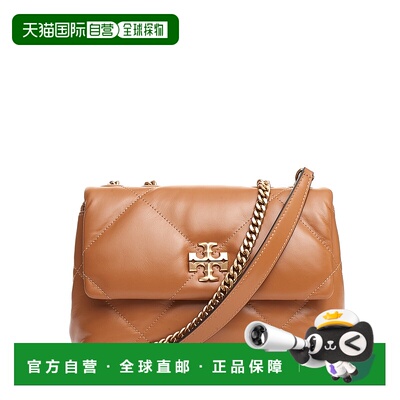TORY BURCH 女士单肩包 154706200CUOIO SS2025手提包斜挎包驼色